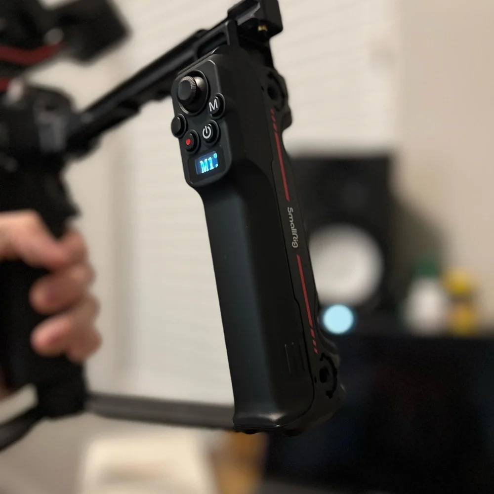 SmallRig Wireless Control Grip